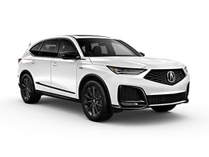2026 Acura MDX A-Spec Package's photo