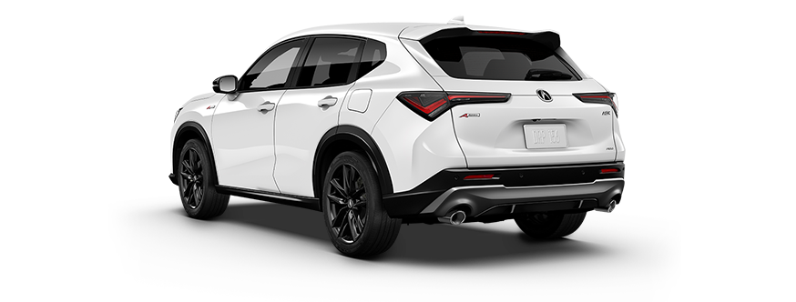 New 2026 Acura ADX w/A-Spec Advance Package Sport Utility in