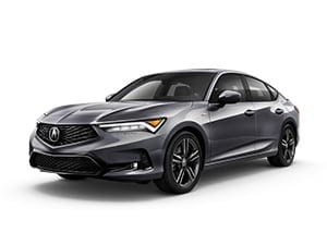 New 2025 Liquid Carbon Metallic Acura A-SPEC image 1