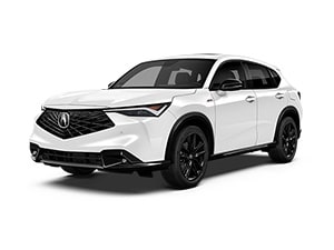 New 2026 Acura ADX w/A-Spec Advance Package Sport Utility in