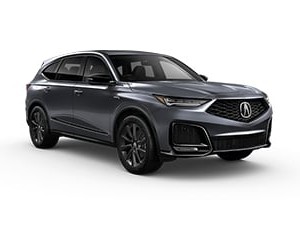 2026 Acura MDX A-Spec Package's photo