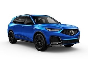 2026 Acura MDX A-spec w/Advance Package's photo