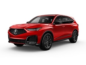 2026 Acura MDX A-Spec Package's photo