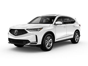 2026 Acura MDX Base's photo