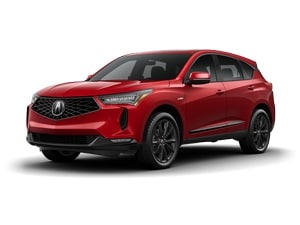 2026 Acura RDX A-Spec Package's photo