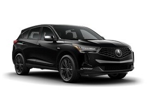2026 Acura RDX A-Spec Package's photo