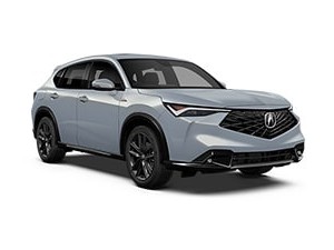 2025 Acura ADX A-Spec Package's photo