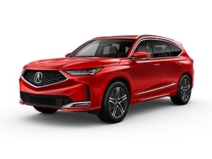 2026 Acura MDX Advance Package's photo