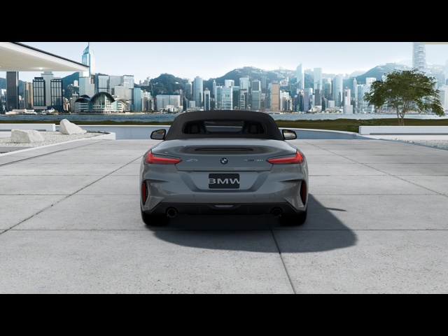 New 2025 BMW Z4 Z4 30i Coupe in Alpharetta # WBAHF3C08SWY41463| United BMW