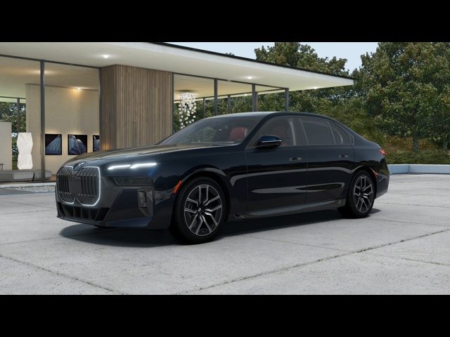 New 2025 BMW 7 Series 740i xDrive 4dr Car in El Paso #SCT14043 | BMW of ...