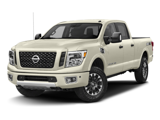 2017 Nissan Titan XD Pro-4X
