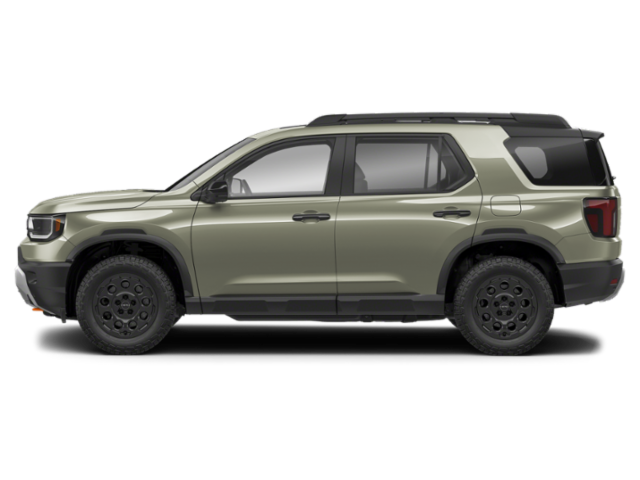 2026 Honda Passport TrailSport photo 4