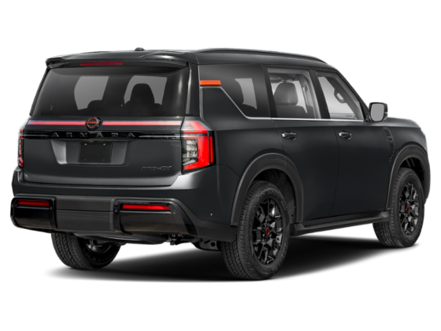 2025 Nissan Armada photo 2