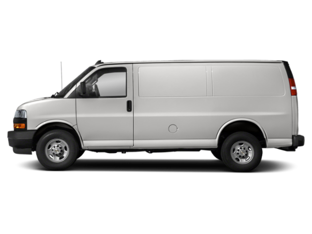 2020 Chevrolet Express 2500 Work Van photo 3