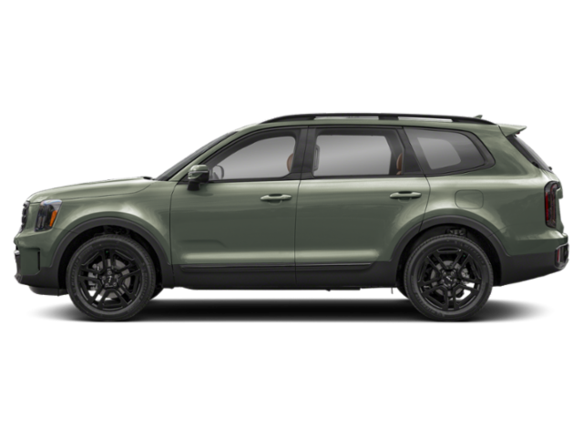 2025 Kia Telluride SX X-Line photo 3