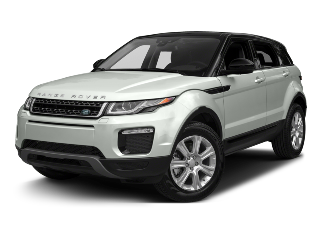 2017 Land Rover Range Rover Evoque SE Premium