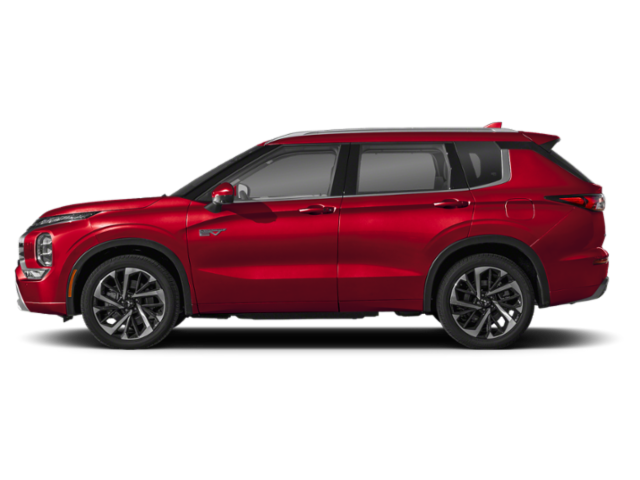 2025 Mitsubishi Outlander PHEV SEL photo 3