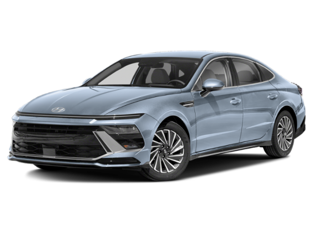 2026 Hyundai Sonata Hybrid SEL's photo