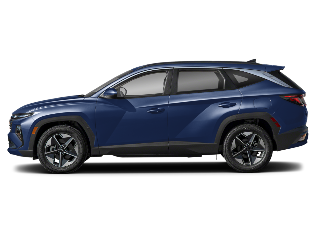 2026 Hyundai Tucson SEL photo 3