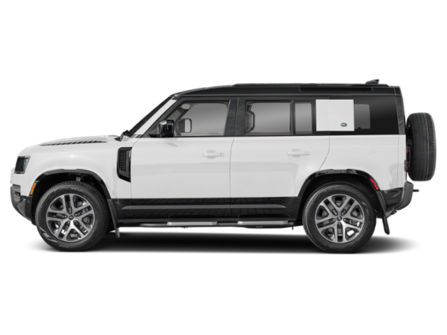 2025 Land Rover Defender 110 X-Dynamic SE photo 3