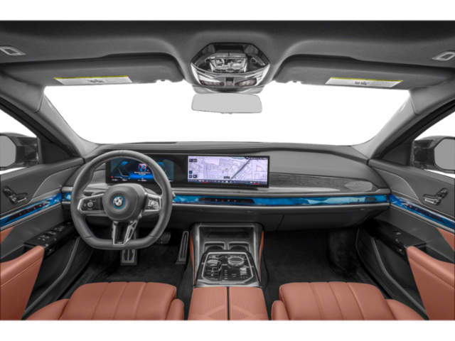 2025 Bmw i7 M70 photo 7
