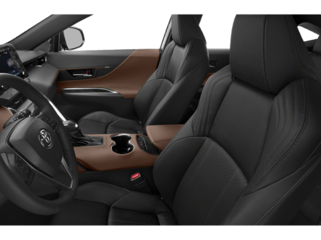 2021 Toyota Venza XLE photo 4