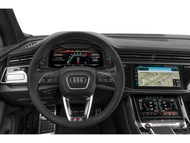 2025 Audi SQ7 Prestige photo 3