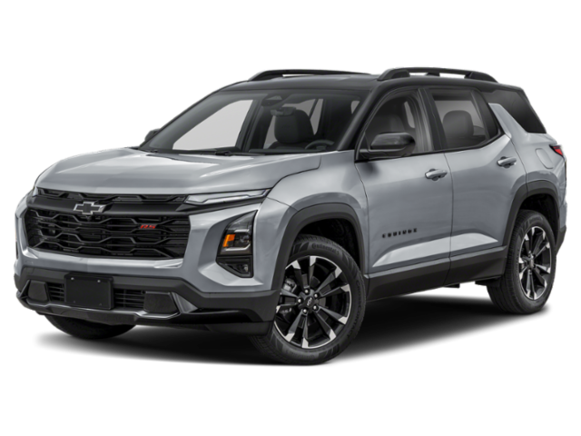 New 2026 STERLING GRAY METALLIC Chevrolet FWD RS image 1