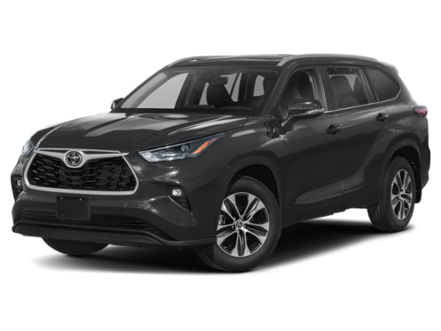 2026 Toyota Highlander XLE's photo