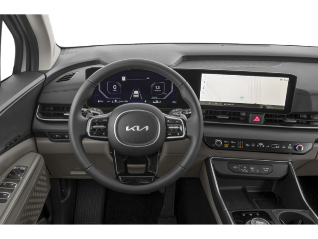 2026 Kia Carnival SX photo 4