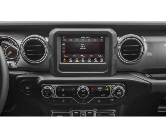 2018 Jeep Wrangler Unlimited Sahara photo 7