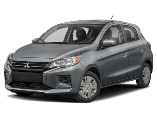 2024 Mitsubishi Mirage ES's photo