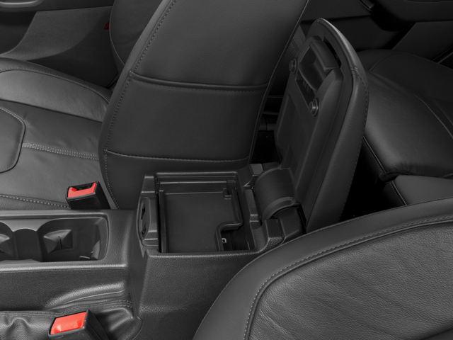 2016 Ford Focus Titanium photo 16