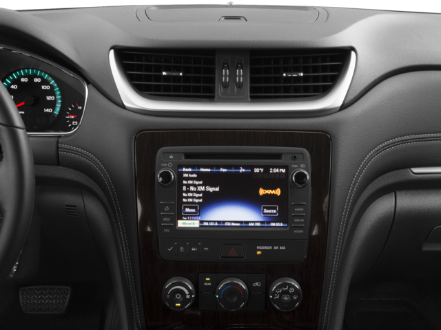 2017 Chevrolet Traverse 1LT photo 11