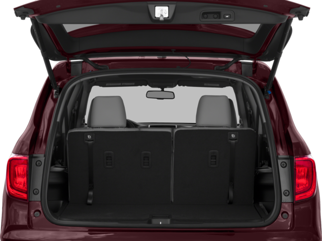 2017 Honda Pilot EX-L photo 13