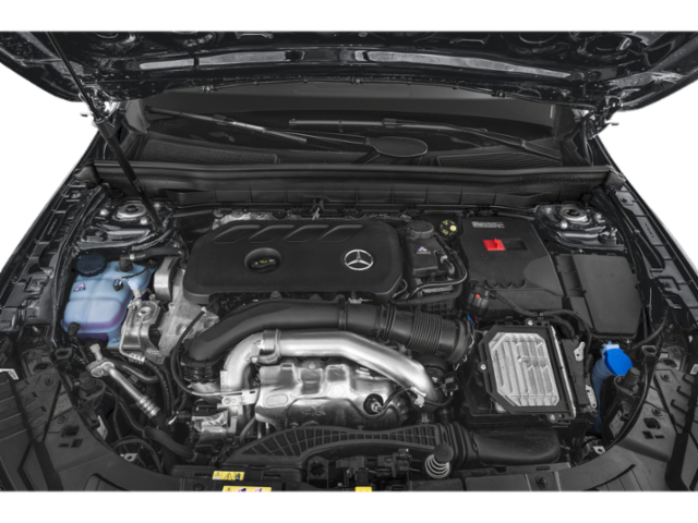 2026 Mercedes Benz GLB 250 4MATIC photo 8