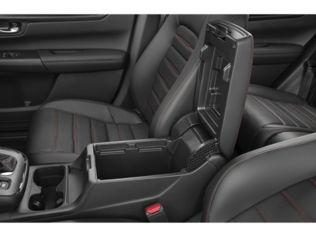 2026 Honda CR-V Hybrid Sport-L photo 4
