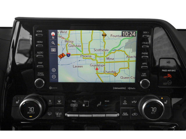2022 Toyota Highlander XLE photo 11