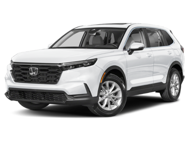New 2026 Honda CR-V EX