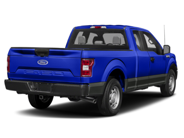 2019 Ford F-150 XLT photo 2