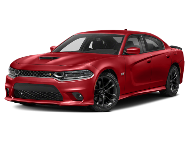 2023 Dodge Charger Scat Pack's photo