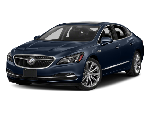 2017 Buick LaCrosse