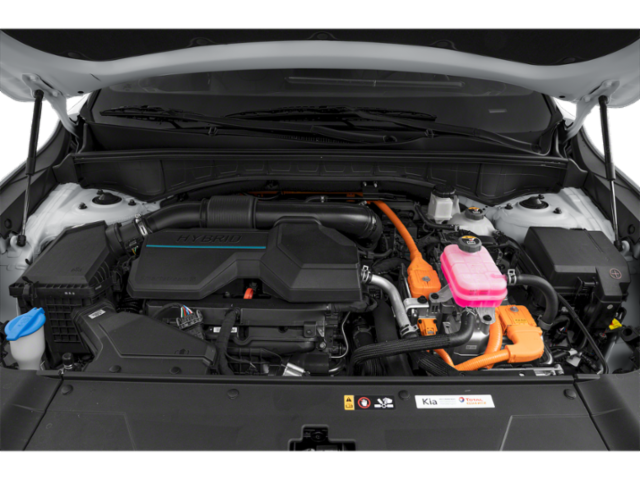 2025 Kia Sorento Hybrid SX Prestige photo 8