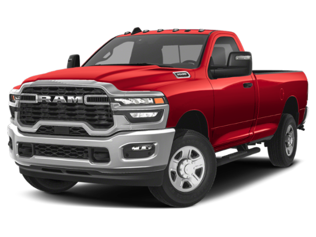 2026 Ram 3500 Tradesman photo 3
