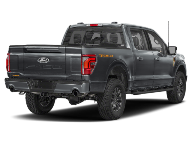 2025 Ford F-150 Tremor photo 2