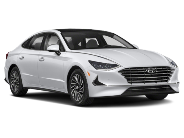 2020 Hyundai Sonata Hybrid Limited photo 5