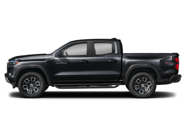2025 Chevrolet Colorado Z71 photo 3