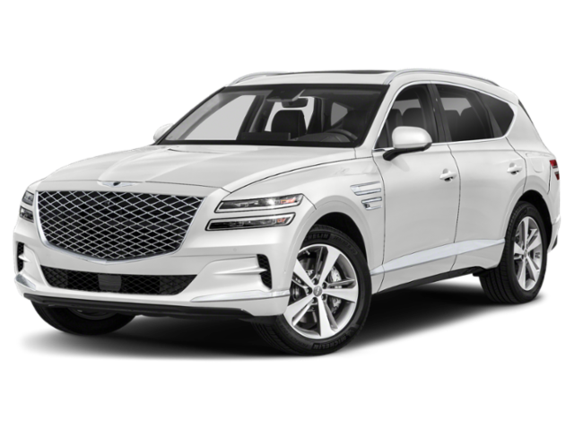 2023 GENESIS GV80 Advanced+