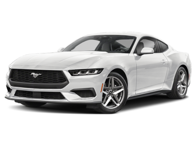 2025 Ford Mustang EcoBoost photo 13