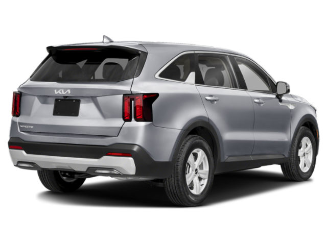 2025 Kia Sorento LX photo 2